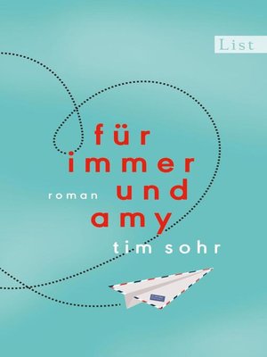 cover image of Für immer und Amy